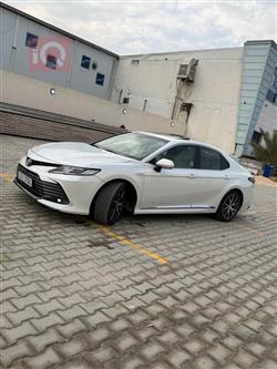 تۆیۆتا کامری